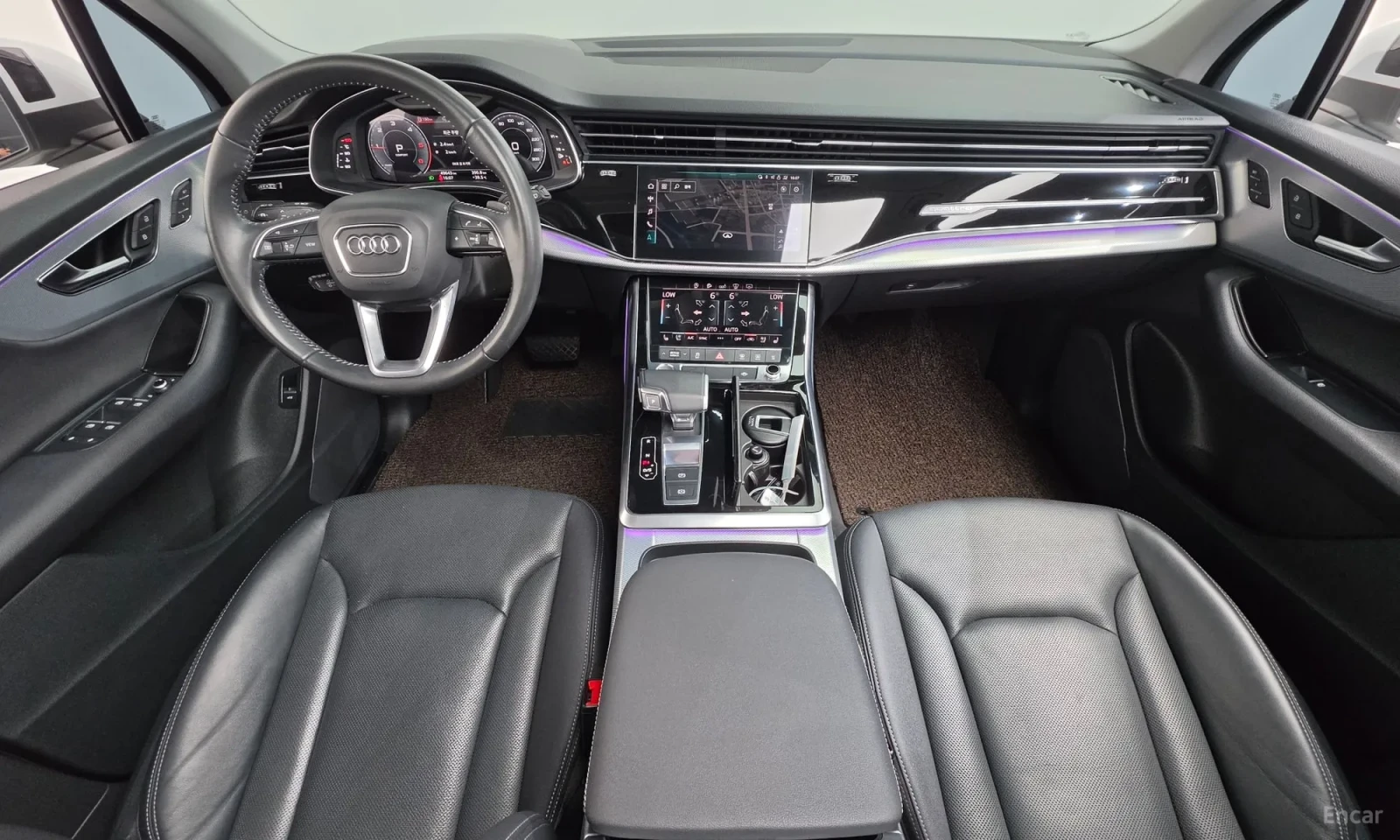 Audi Q7 45TDI* TOP CENA* FULL EXTRAS* , снимка 7 - Автомобили и джипове - 55582430