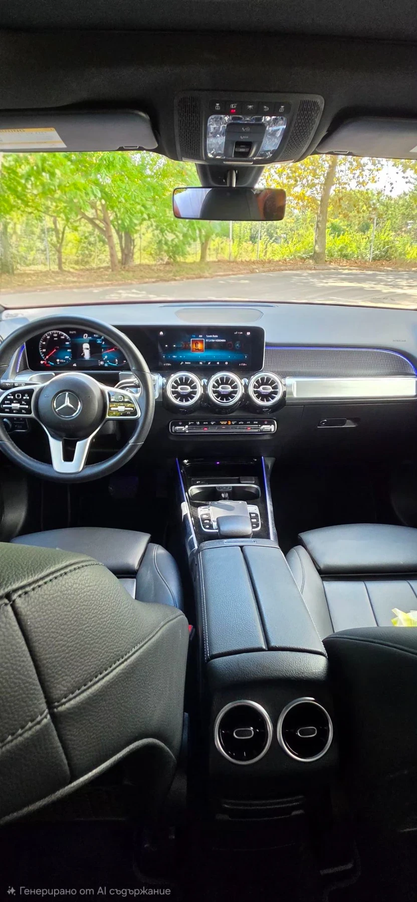 Mercedes-Benz GLB 250, снимка 10 - Автомобили и джипове - 55884348