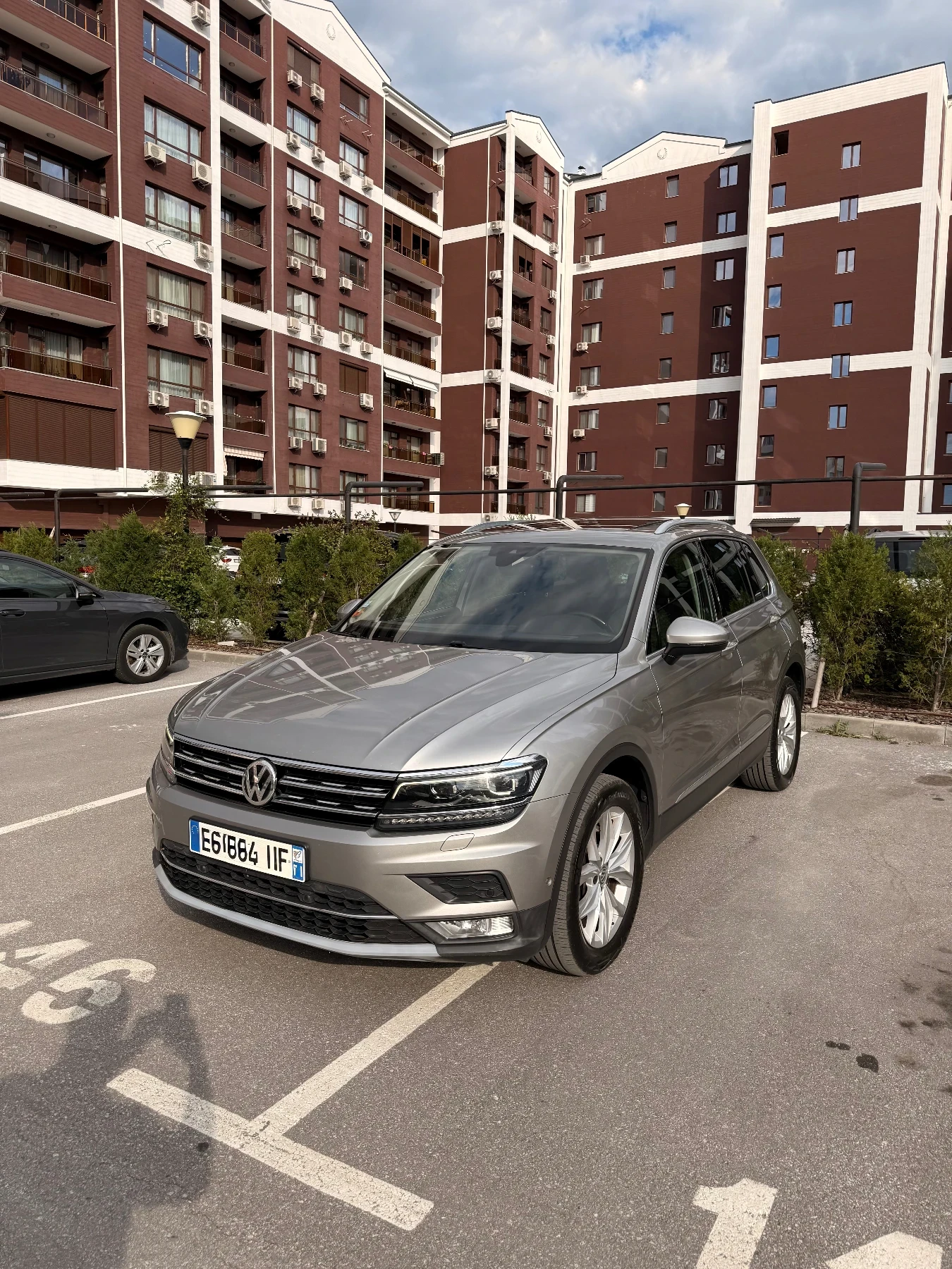 VW Tiguan 2.0TDI/4Motion/Assist/LED/Keyless