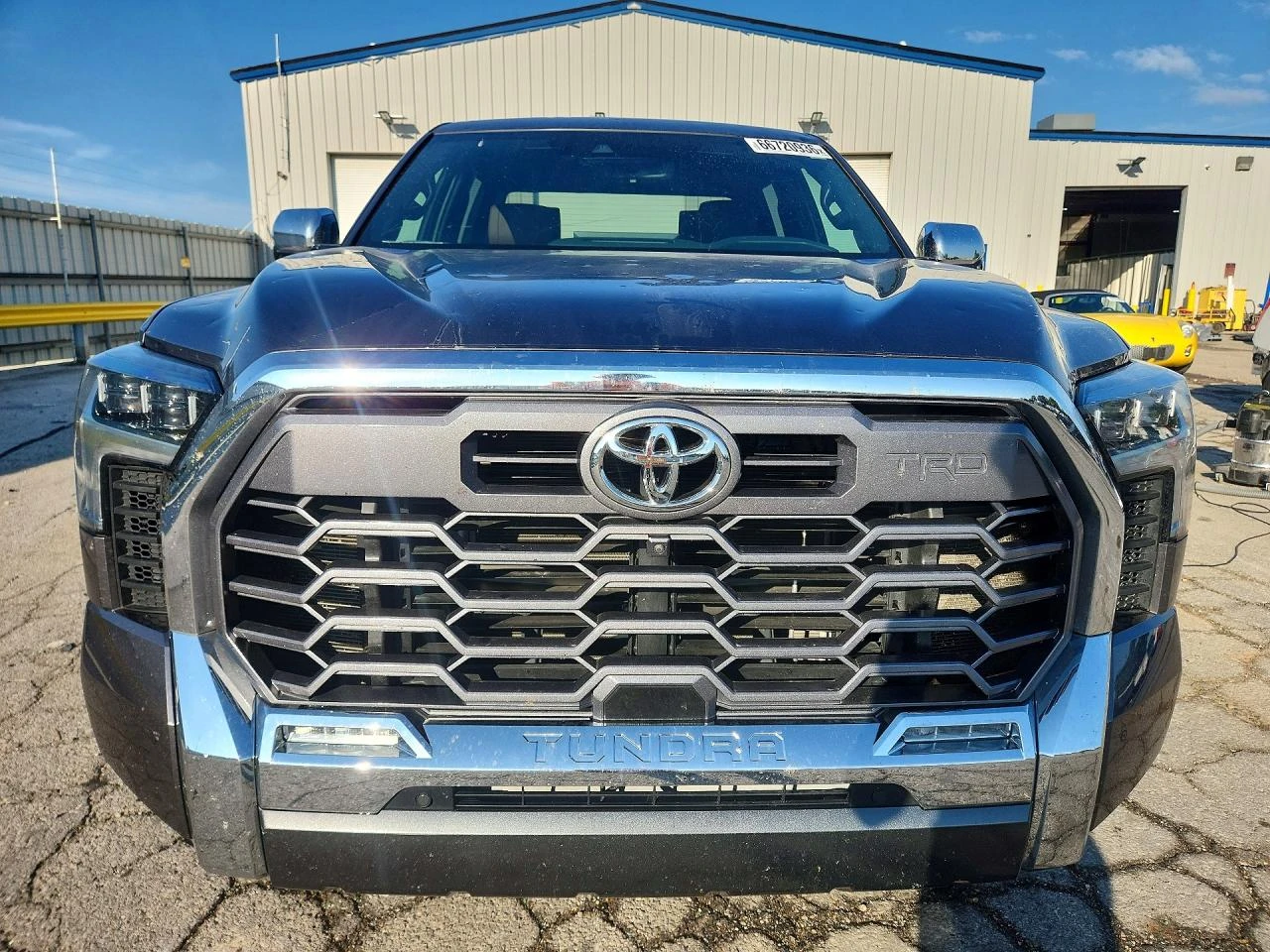 Toyota Tundra 3.4l 1794 Edition, снимка 5 - Автомобили и джипове - 55905793
