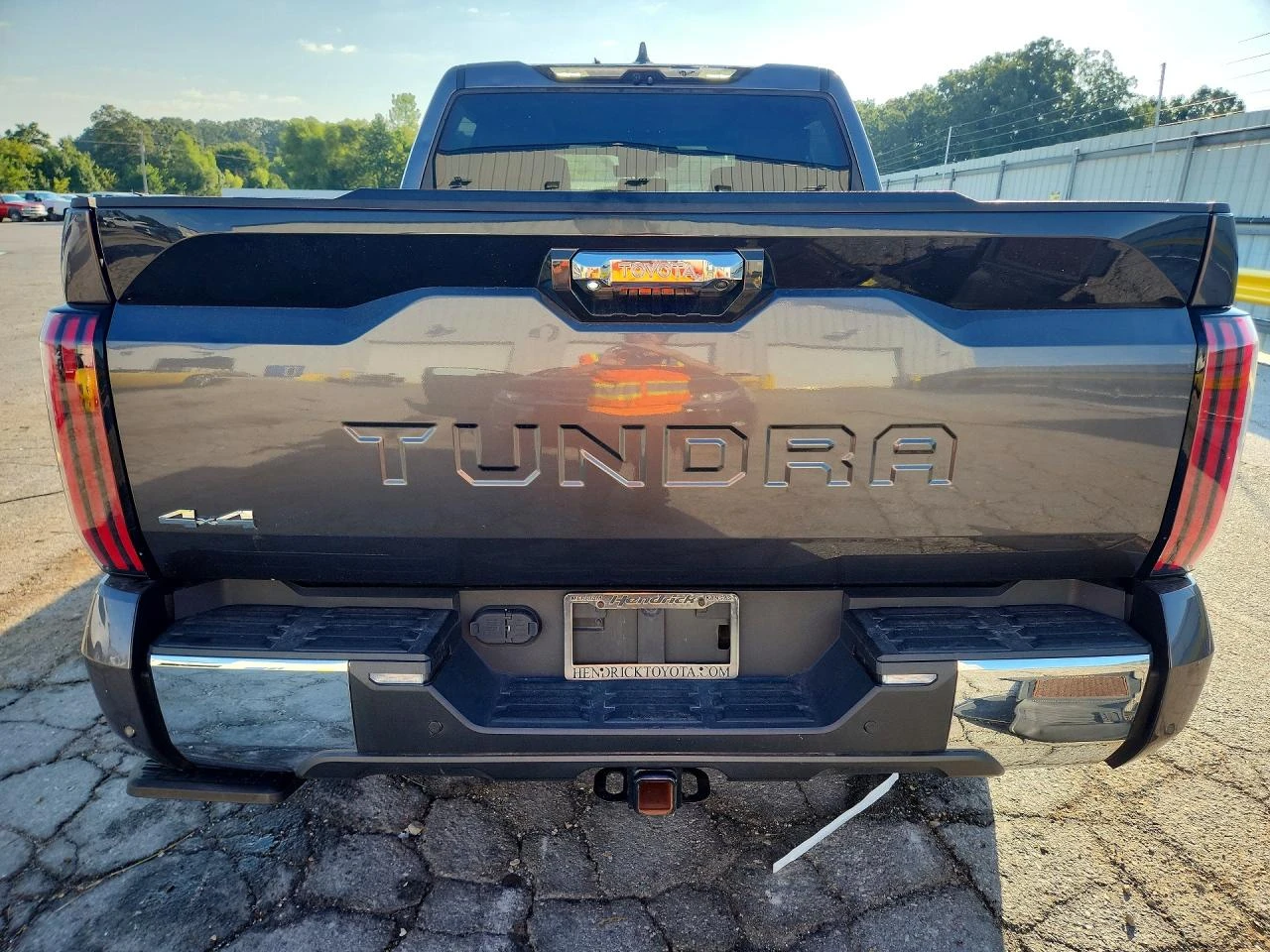 Toyota Tundra 3.4l 1794 Edition, снимка 6 - Автомобили и джипове - 55905793