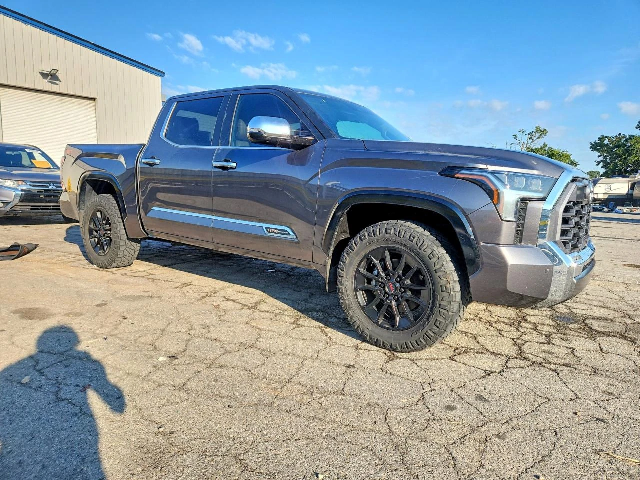 Toyota Tundra 3.4l 1794 Edition, снимка 4 - Автомобили и джипове - 55905793