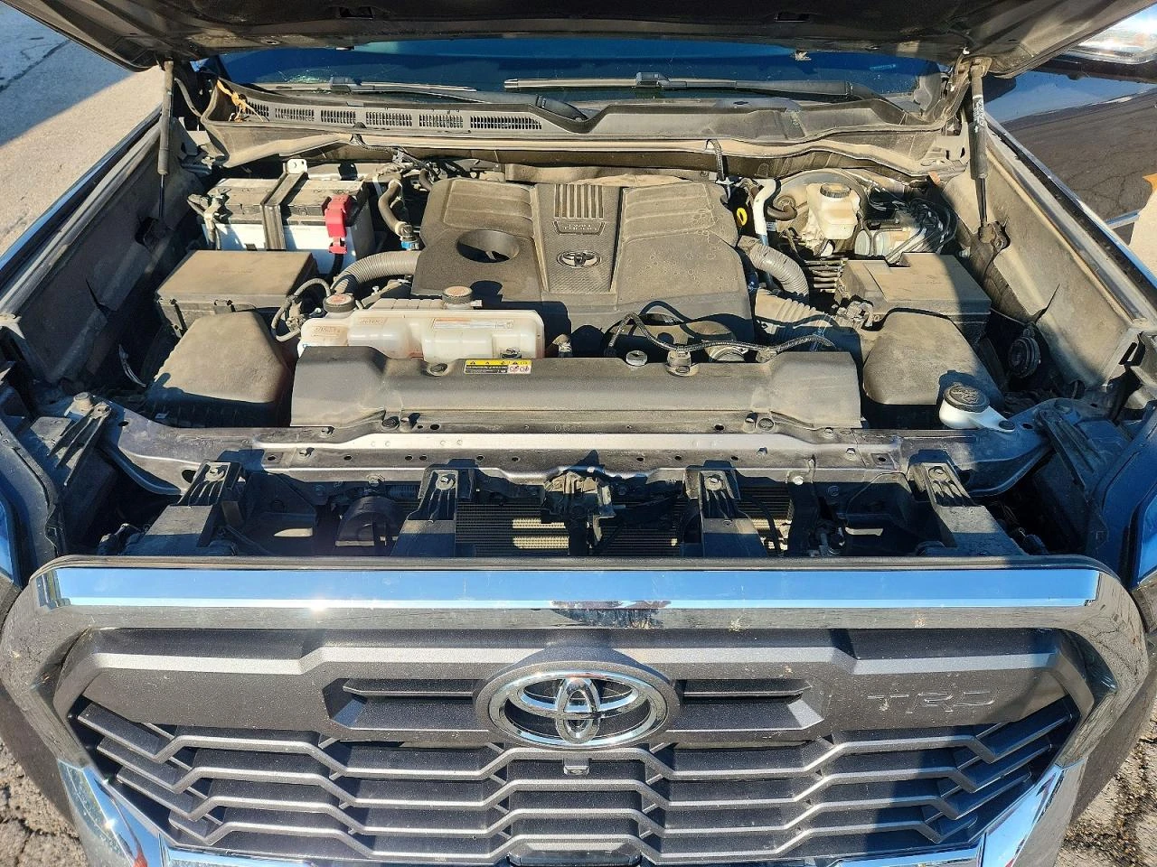 Toyota Tundra 3.4l 1794 Edition, снимка 11 - Автомобили и джипове - 55905793
