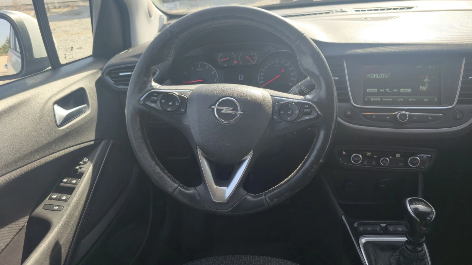 Opel Crossland X 1.5 d , снимка 7 - Автомобили и джипове - 56393864