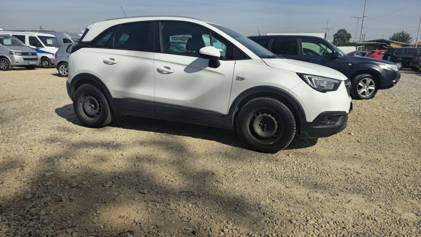 Opel Crossland X 1.5 d , снимка 2 - Автомобили и джипове - 56393864