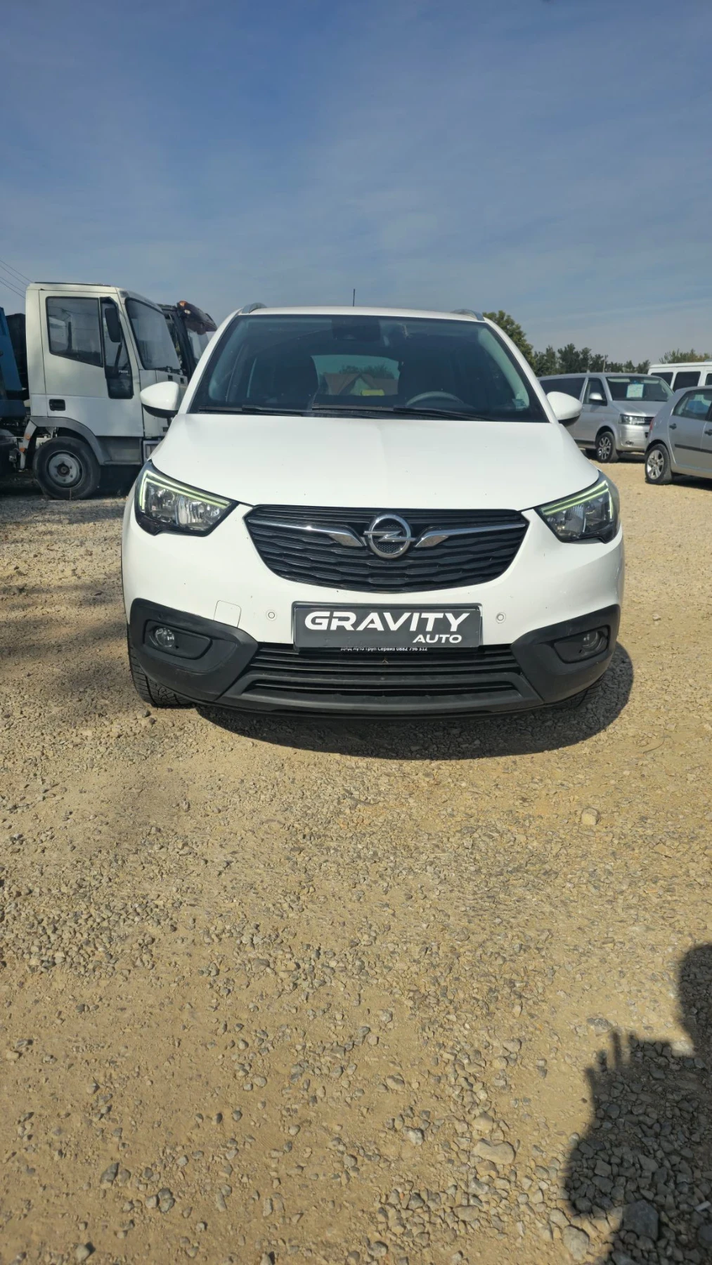 Opel Crossland X 1.5 d 