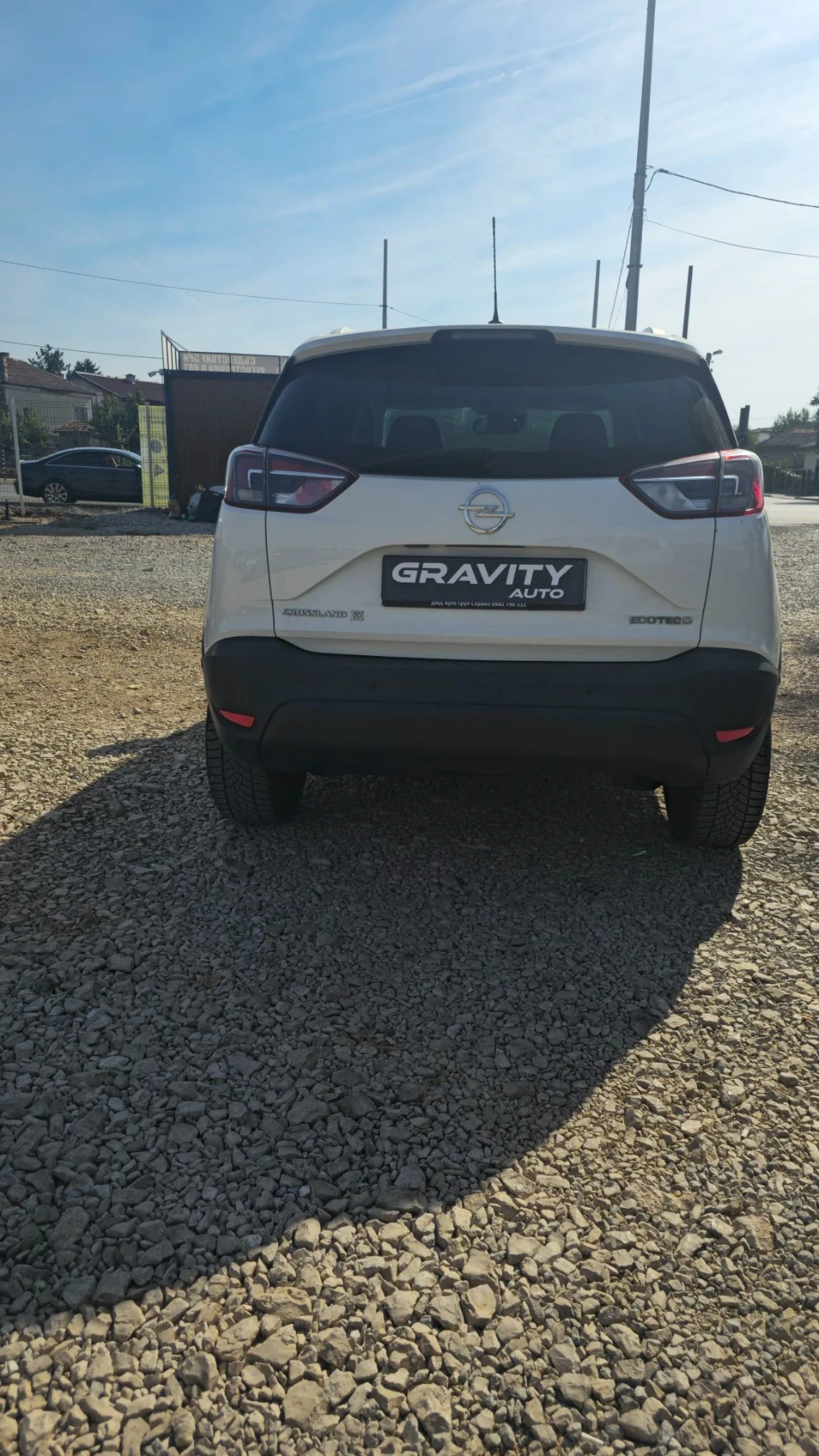 Opel Crossland X 1.5 d , снимка 3 - Автомобили и джипове - 56393864