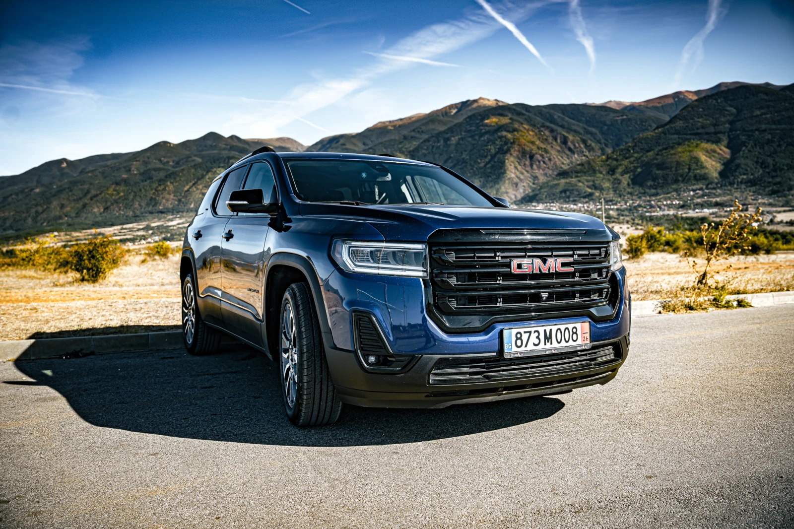 Gmc Acadia SLT 3.6 V6 | Mobile.bg � ����������� 1