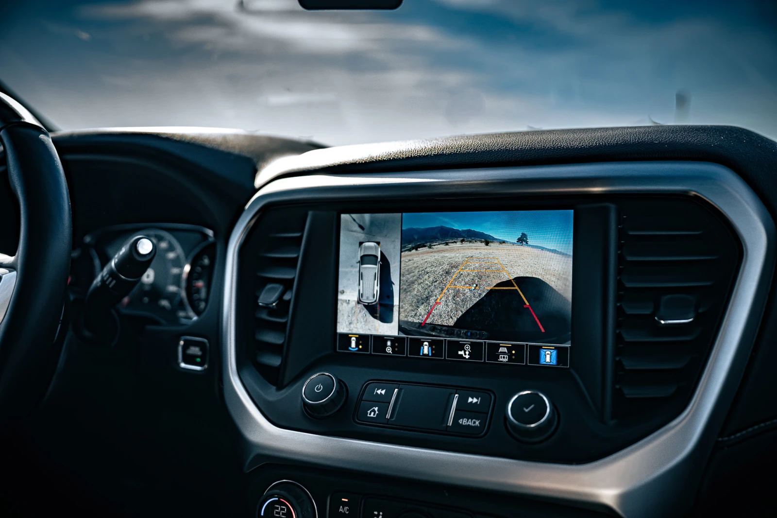 Gmc Acadia SLT 3.6 V6 | Mobile.bg � ����������� 13