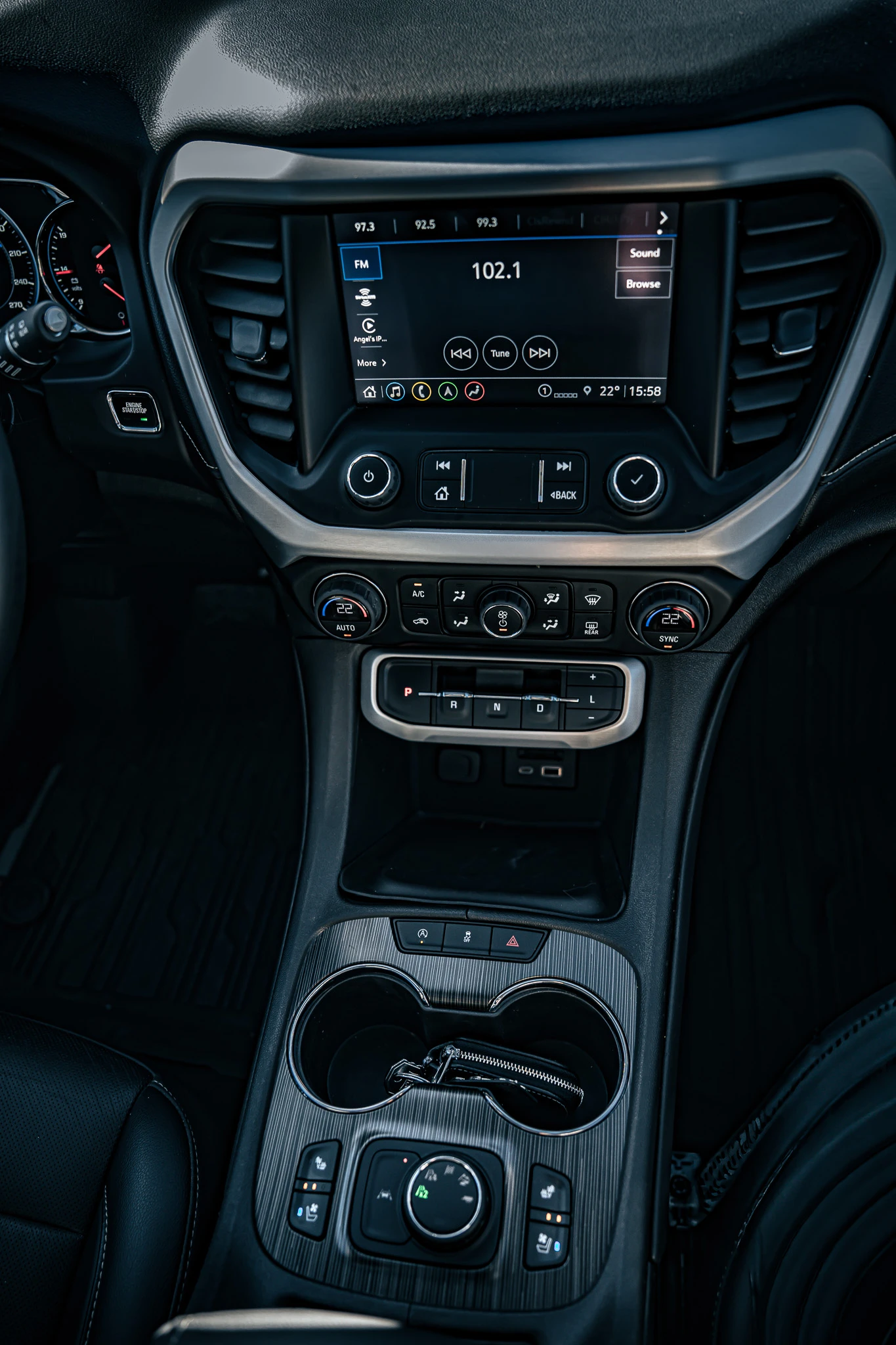 Gmc Acadia SLT 3.6 V6 | Mobile.bg � ����������� 15