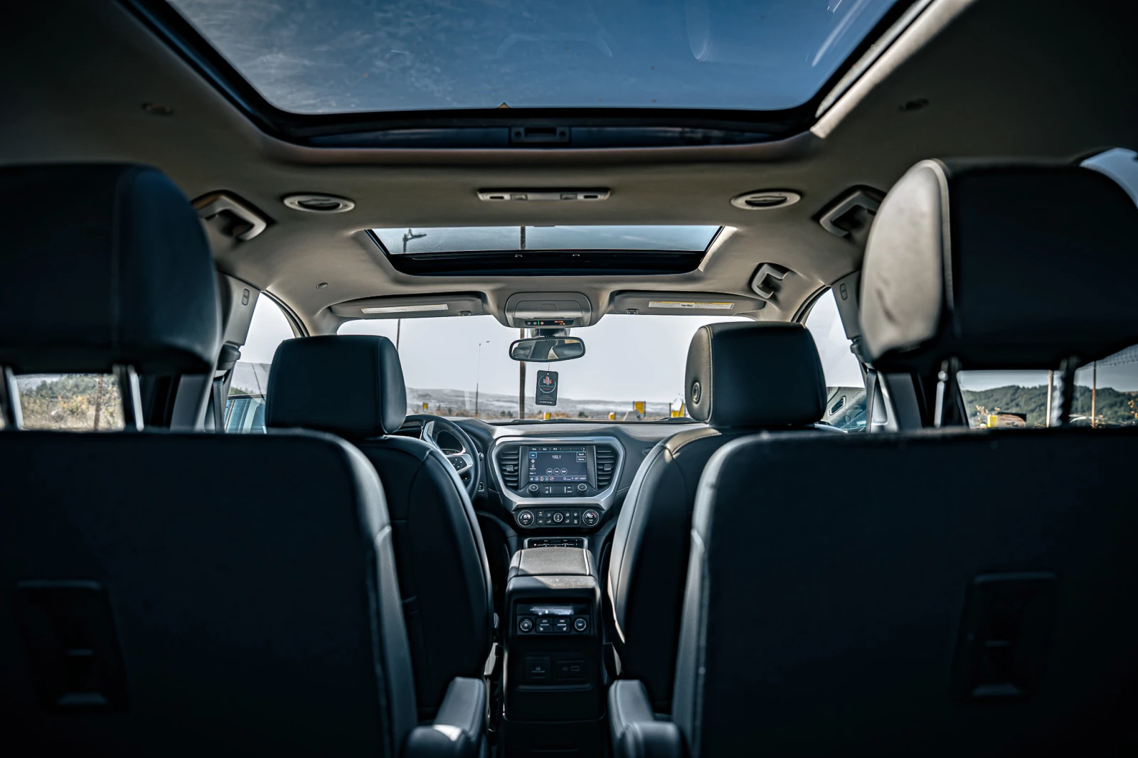 Gmc Acadia SLT 3.6 V6 | Mobile.bg � ����������� 7