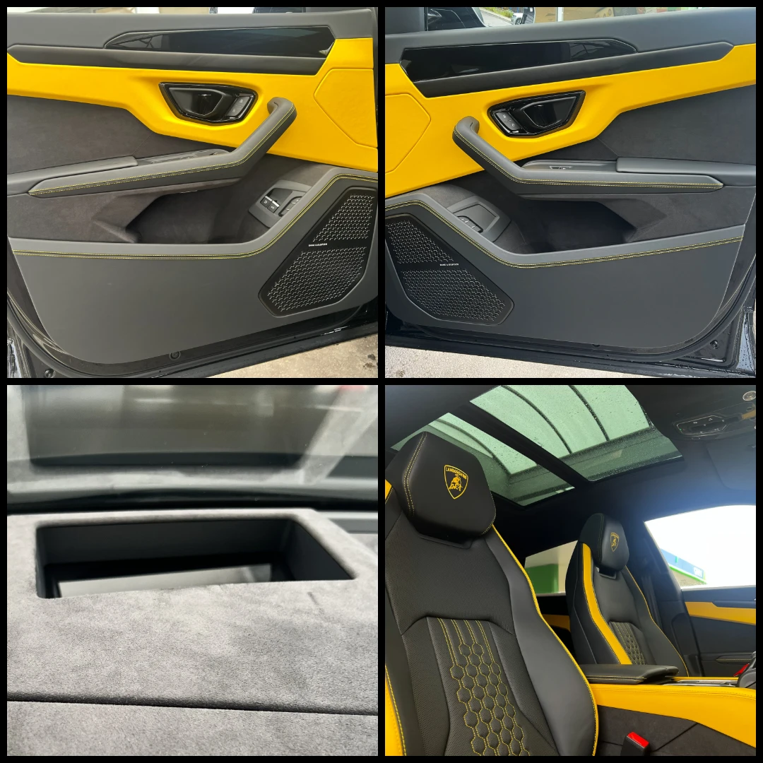 Lamborghini Urus SE / FACELIFT / DARK PACKAGE / CERAMIC / B&O / HUD, снимка 17 - Автомобили и джипове - 56479474