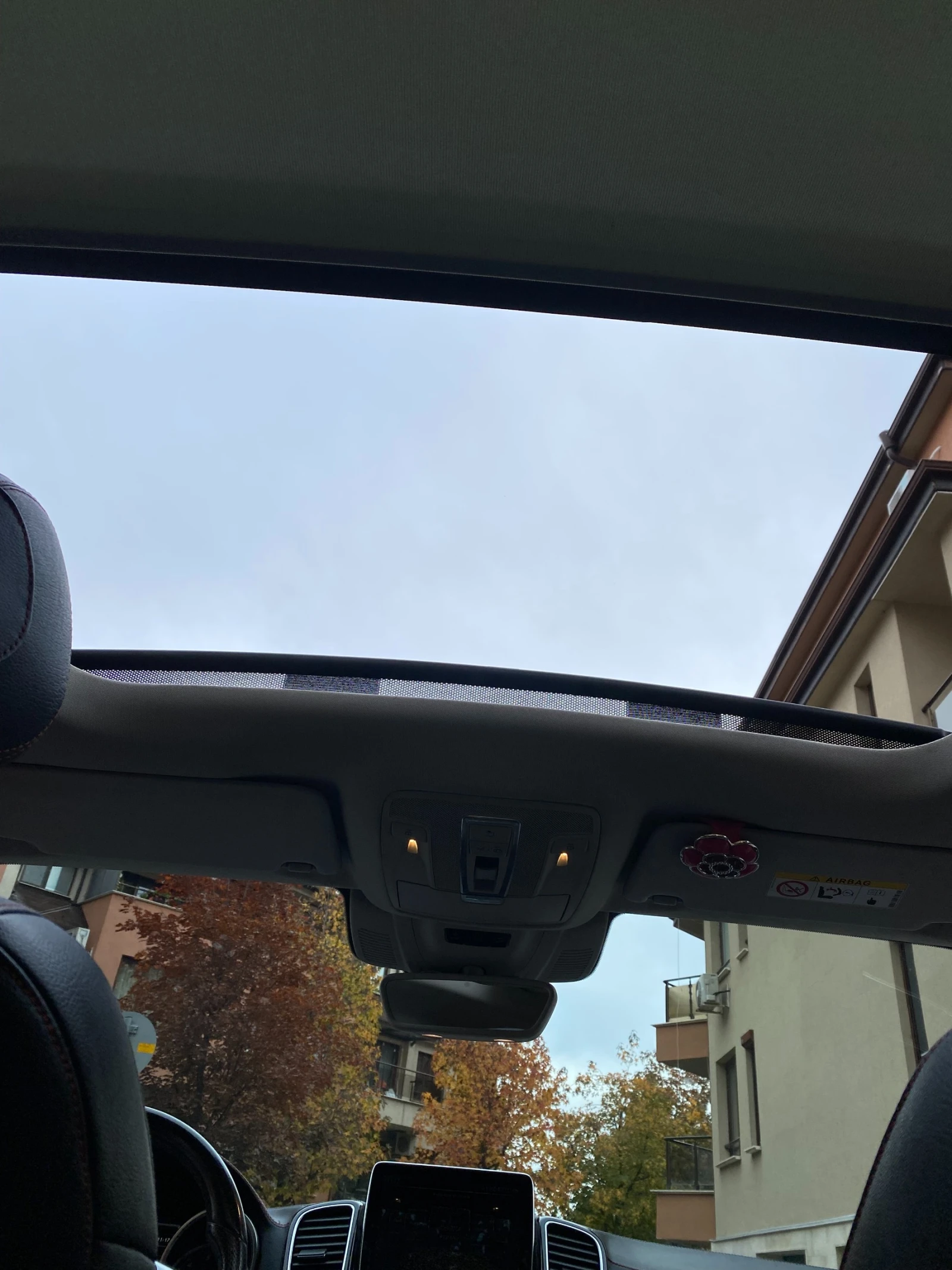 Mercedes-Benz GLE 450 AMG, снимка 15 - Автомобили и джипове - 56704572