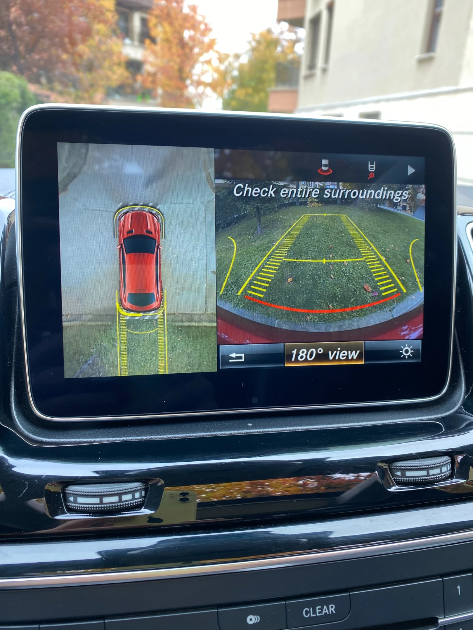 Mercedes-Benz GLE 450 AMG, снимка 12 - Автомобили и джипове - 56704572