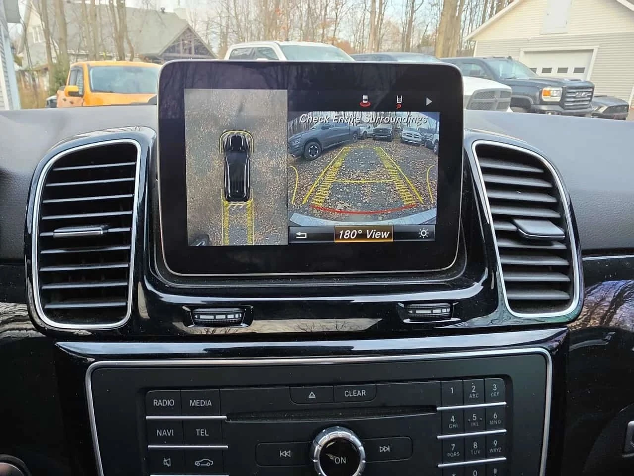 Mercedes-Benz GLE 400, снимка 10 - Автомобили и джипове - 56730276