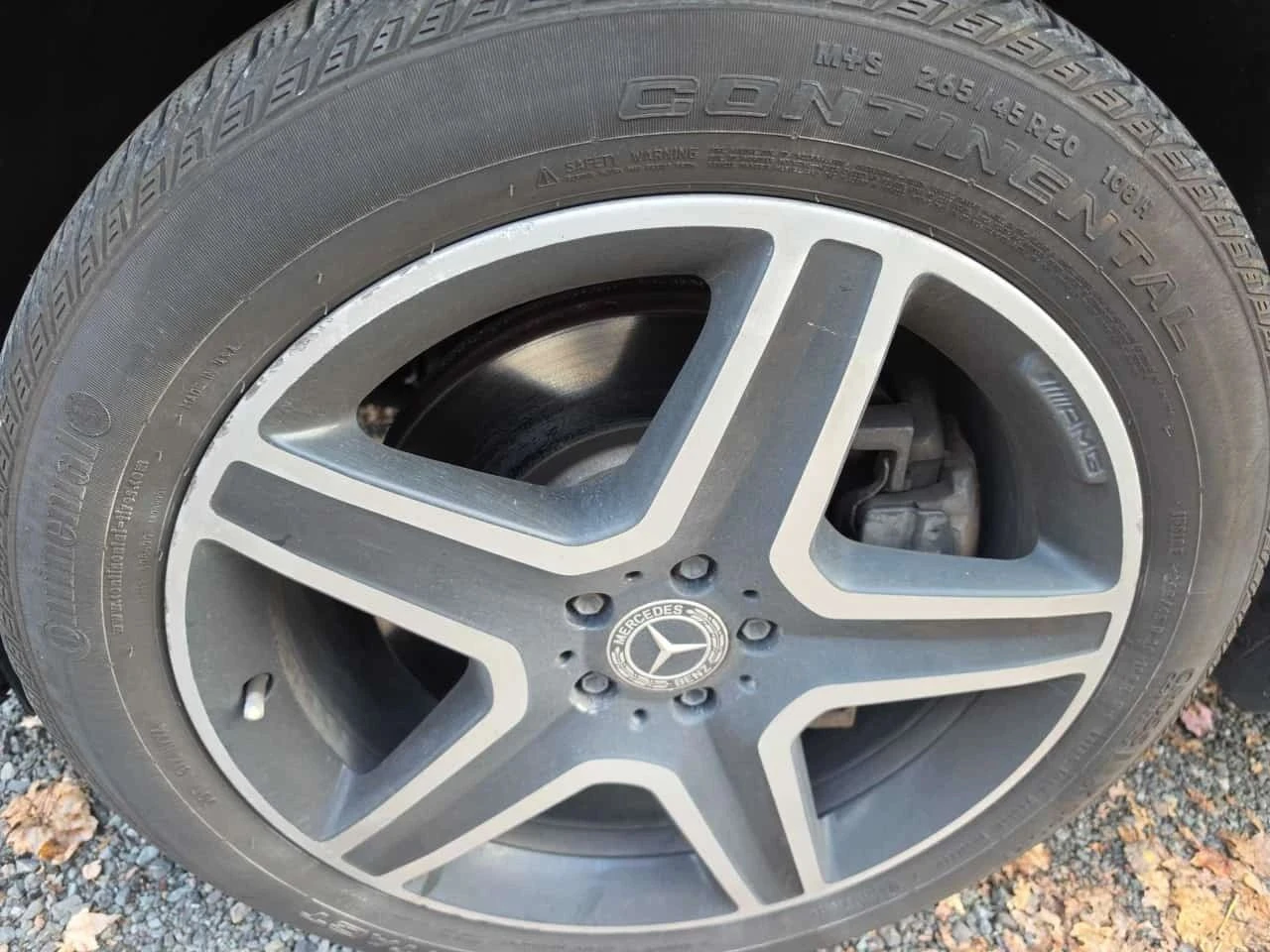 Mercedes-Benz GLE 400, снимка 13 - Автомобили и джипове - 56730276
