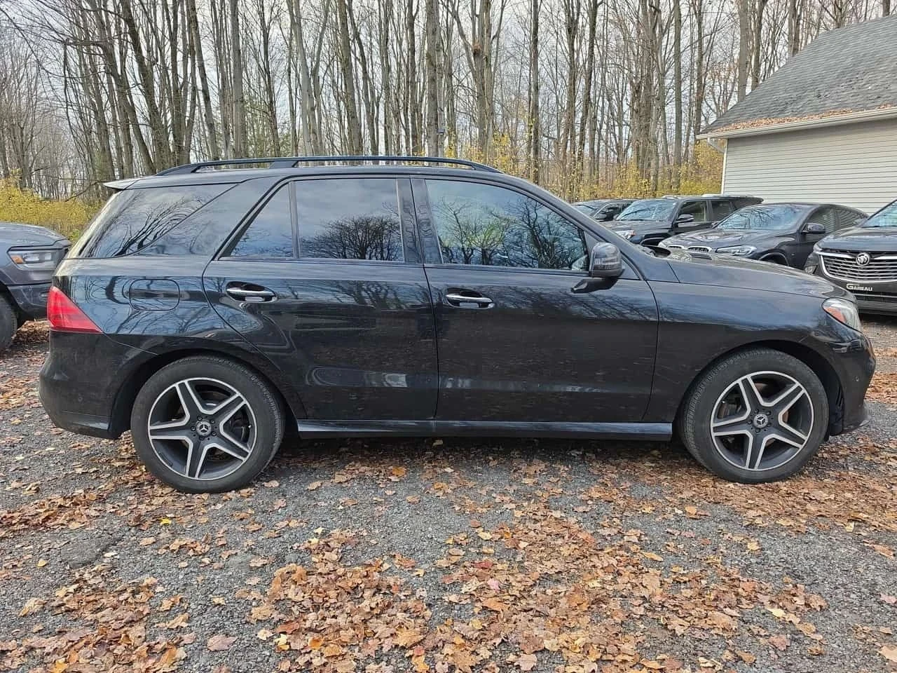 Mercedes-Benz GLE 400, снимка 3 - Автомобили и джипове - 56730276