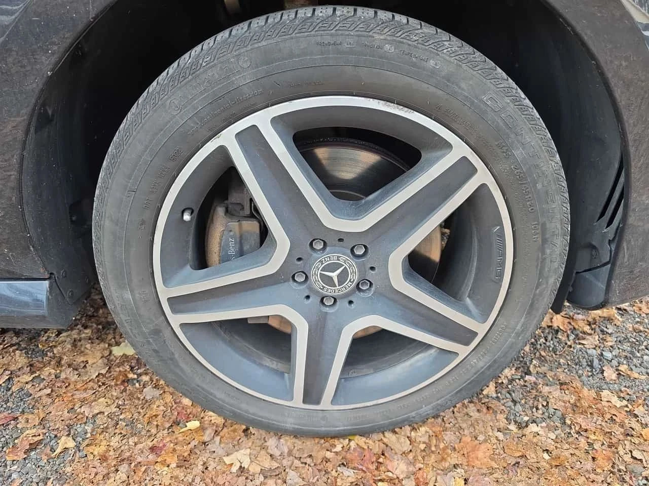 Mercedes-Benz GLE 400, снимка 7 - Автомобили и джипове - 56730276
