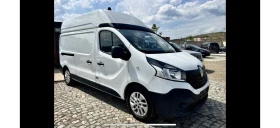 Renault Trafic 1.6 120к.с, снимка 7