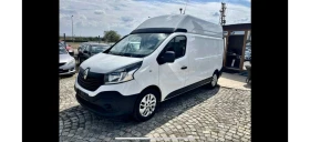 Renault Trafic 1.6 120к.с, снимка 1