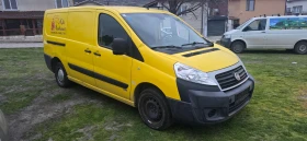 Fiat Scudo 1.6MJet  90кс, снимка 1