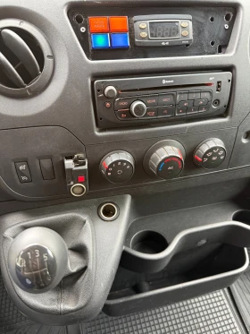 Renault Master  2.3DCI 125кс, снимка 13