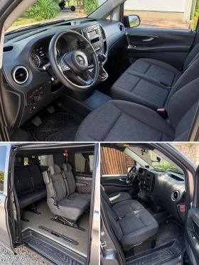 Mercedes-Benz Vito Extra Long, снимка 5