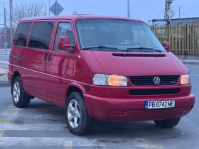 VW Multivan 2.5 TDI 102 к.с, снимка 1