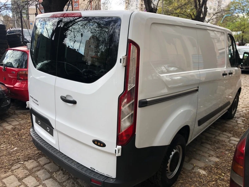 Ford Transit Custom 2.2TDCi, снимка 4 - Бусове и автобуси - 42881949