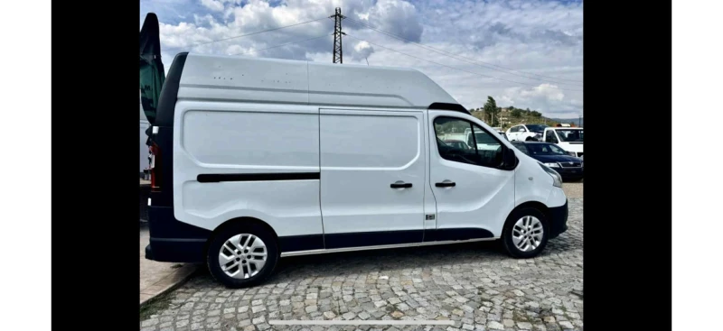 Renault Trafic 1.6 120к.с, снимка 6 - Бусове и автобуси - 52317035