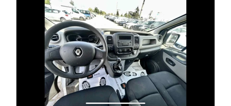 Renault Trafic 1.6 120к.с, снимка 10 - Бусове и автобуси - 52317035