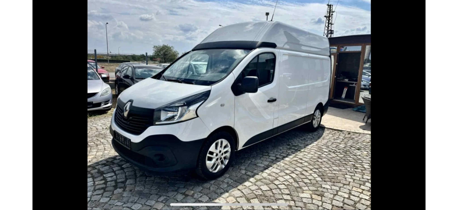 Renault Trafic 1.6 120к.с, снимка 1
