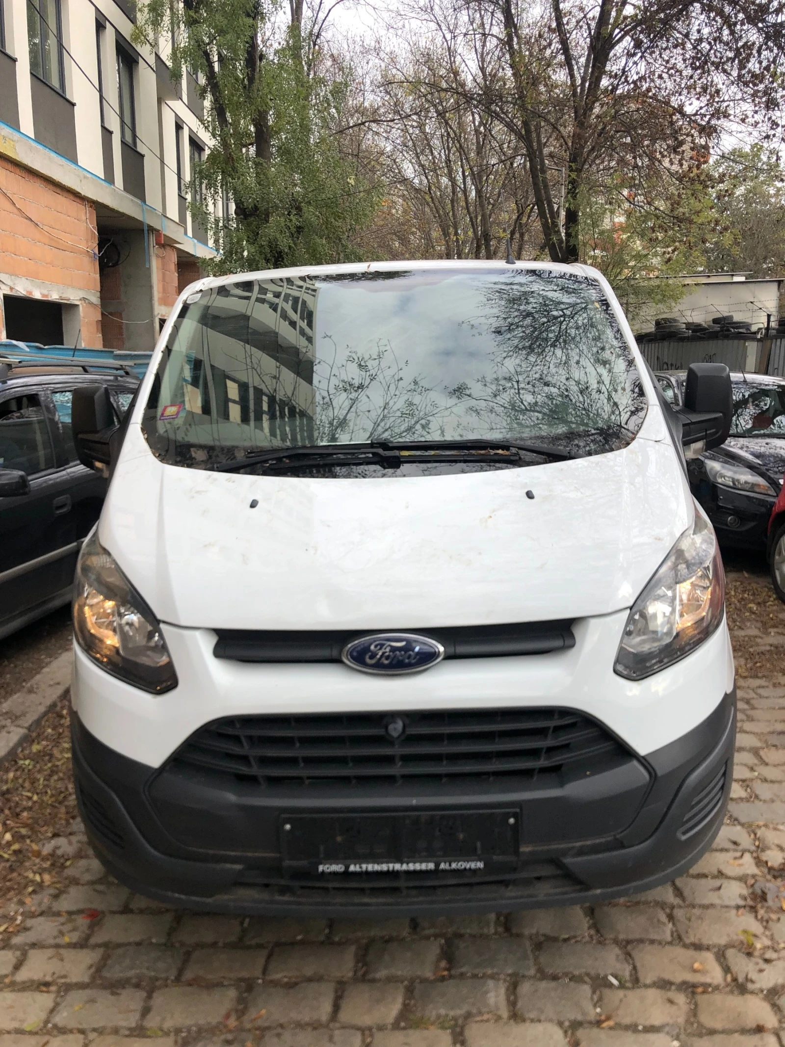 Ford Transit Custom 2.2TDCi - изображение 2