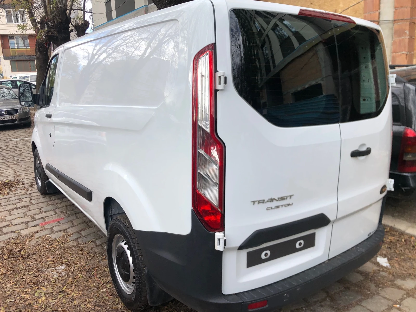 Ford Transit Custom 2.2TDCi - изображение 3