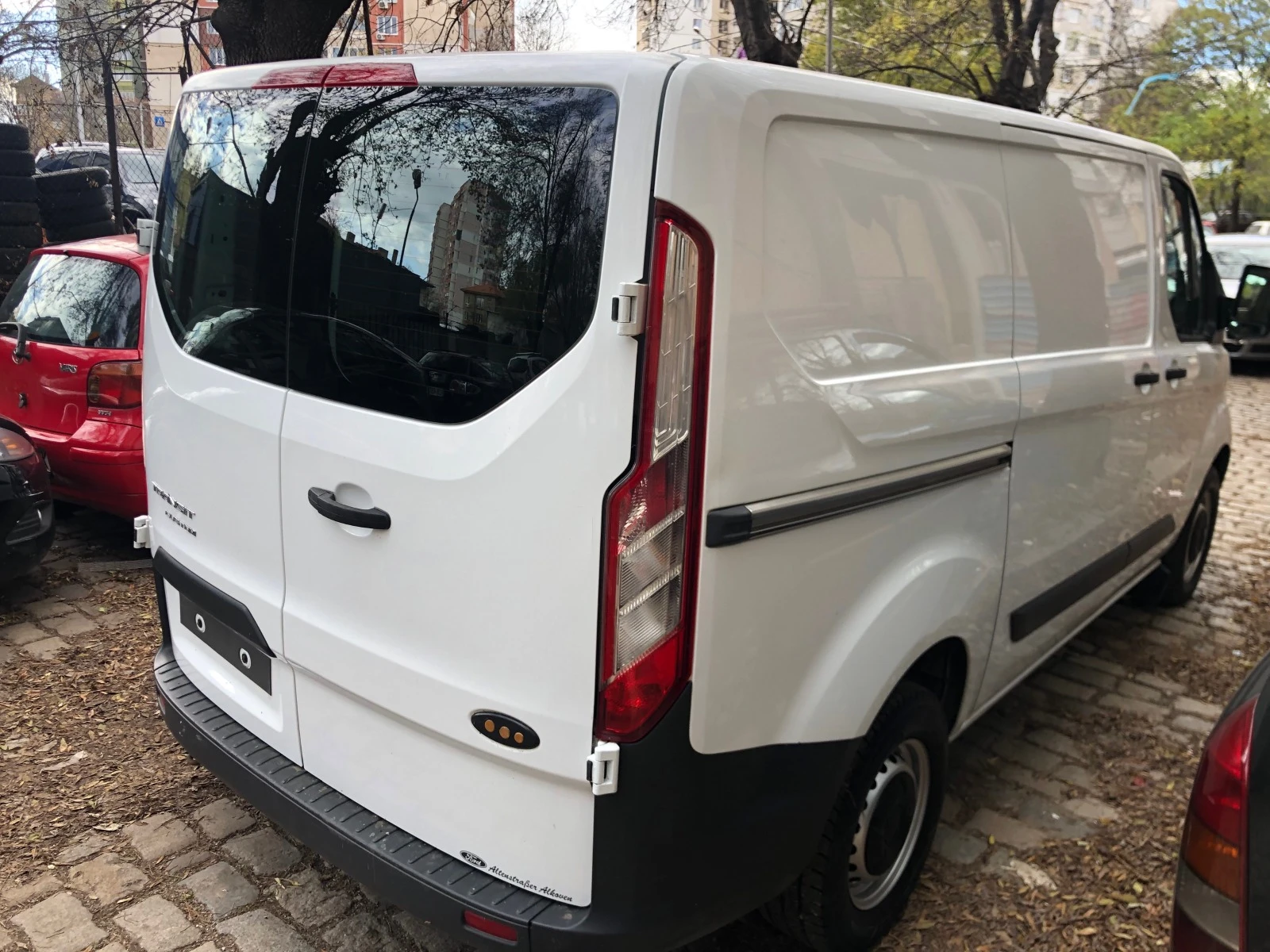 Ford Transit Custom 2.2TDCi - изображение 4