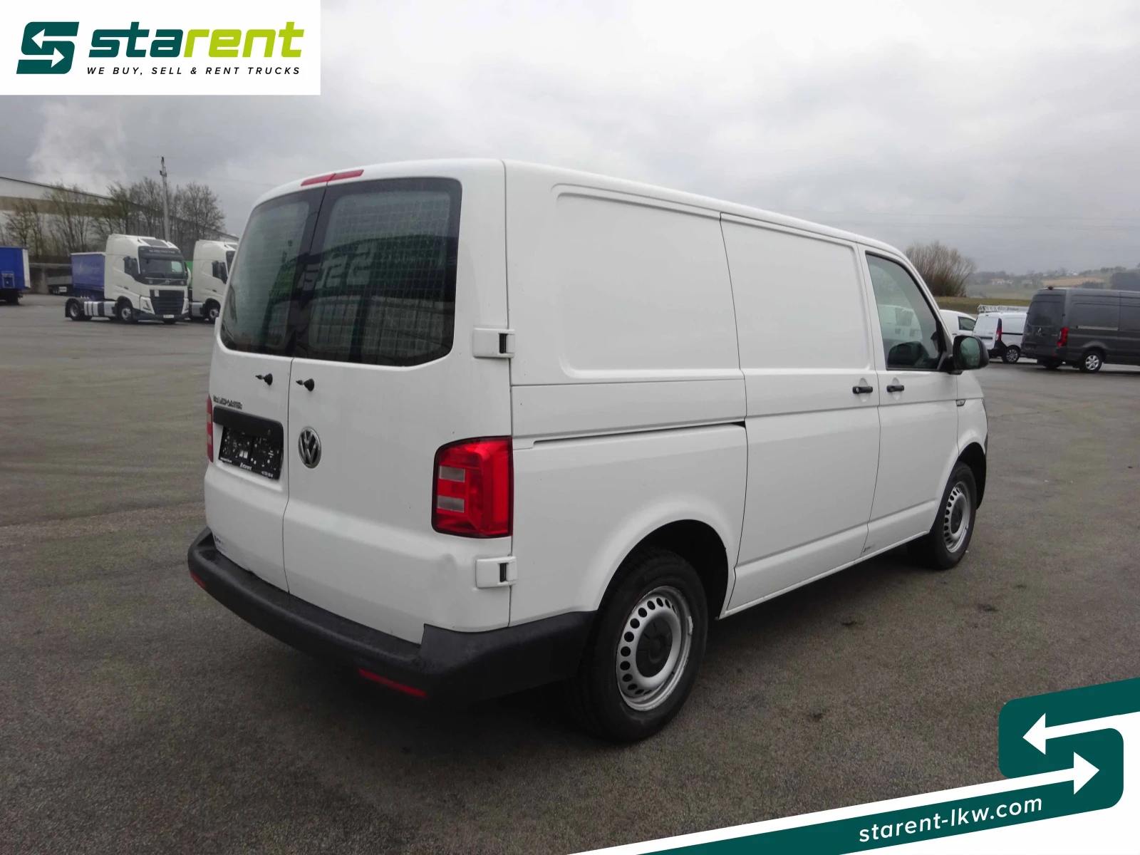 VW Transporter VAN25016 - изображение 5