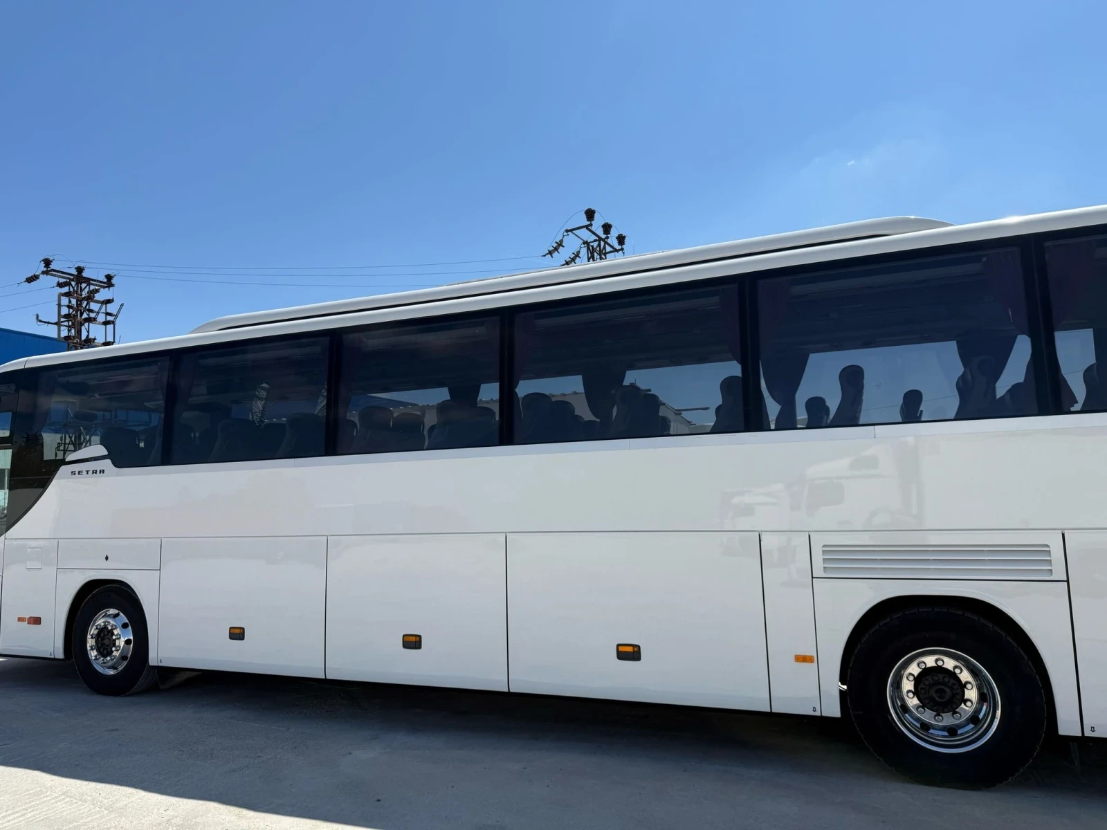 Setra H 416 gthd - изображение 5