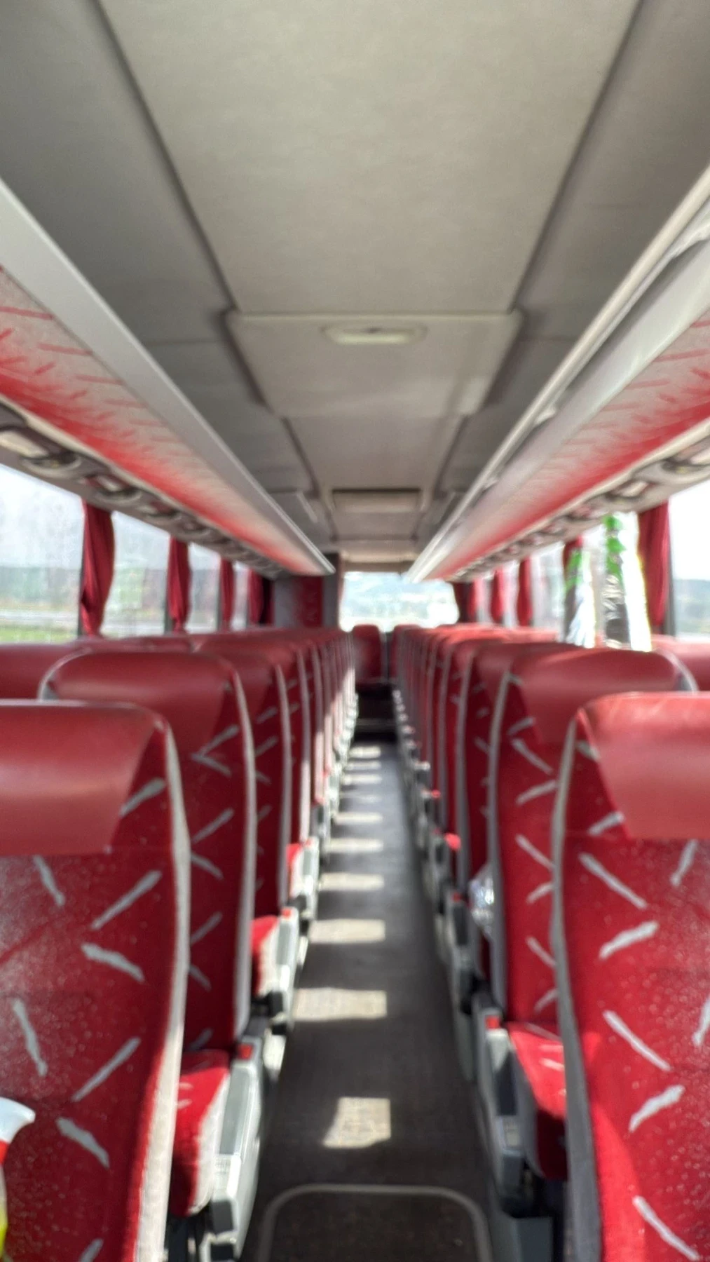 Setra H 416 gthd - изображение 9