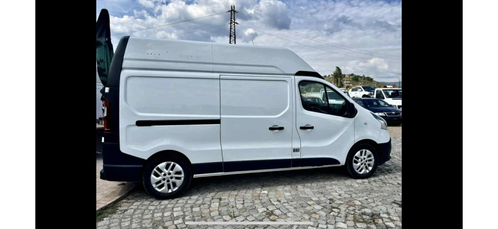 Renault Trafic 1.6 120к.с - изображение 6