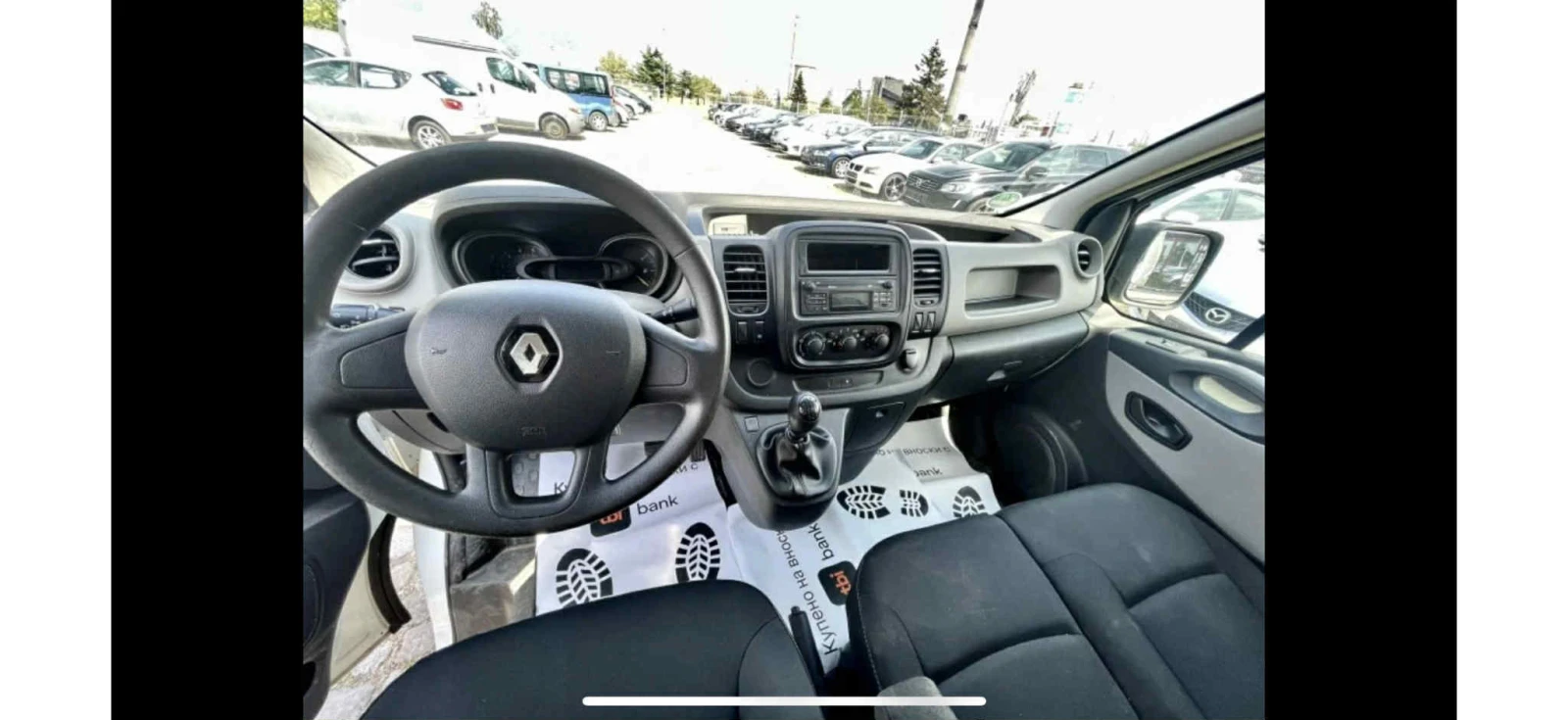 Renault Trafic 1.6 120к.с - изображение 10