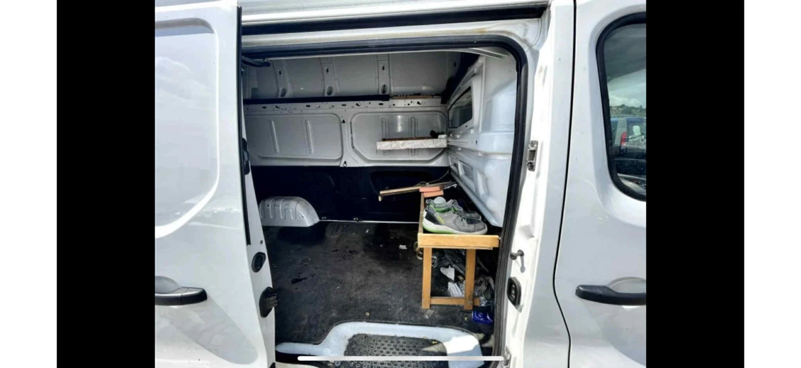 Renault Trafic 1.6 120. | Mobile.bg   12