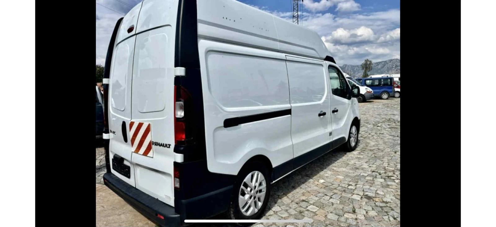 Renault Trafic 1.6 120к.с - изображение 5
