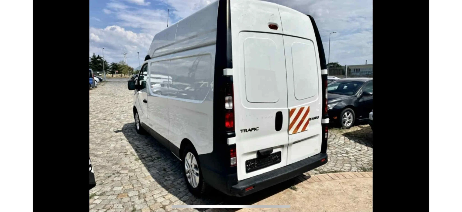 Renault Trafic 1.6 120к.с - изображение 3