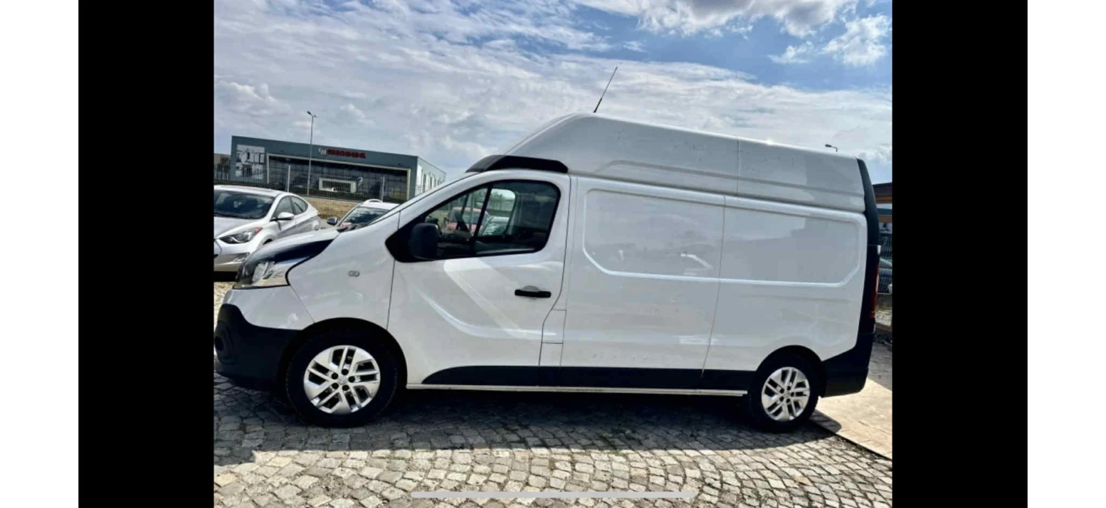 Renault Trafic 1.6 120к.с - изображение 2