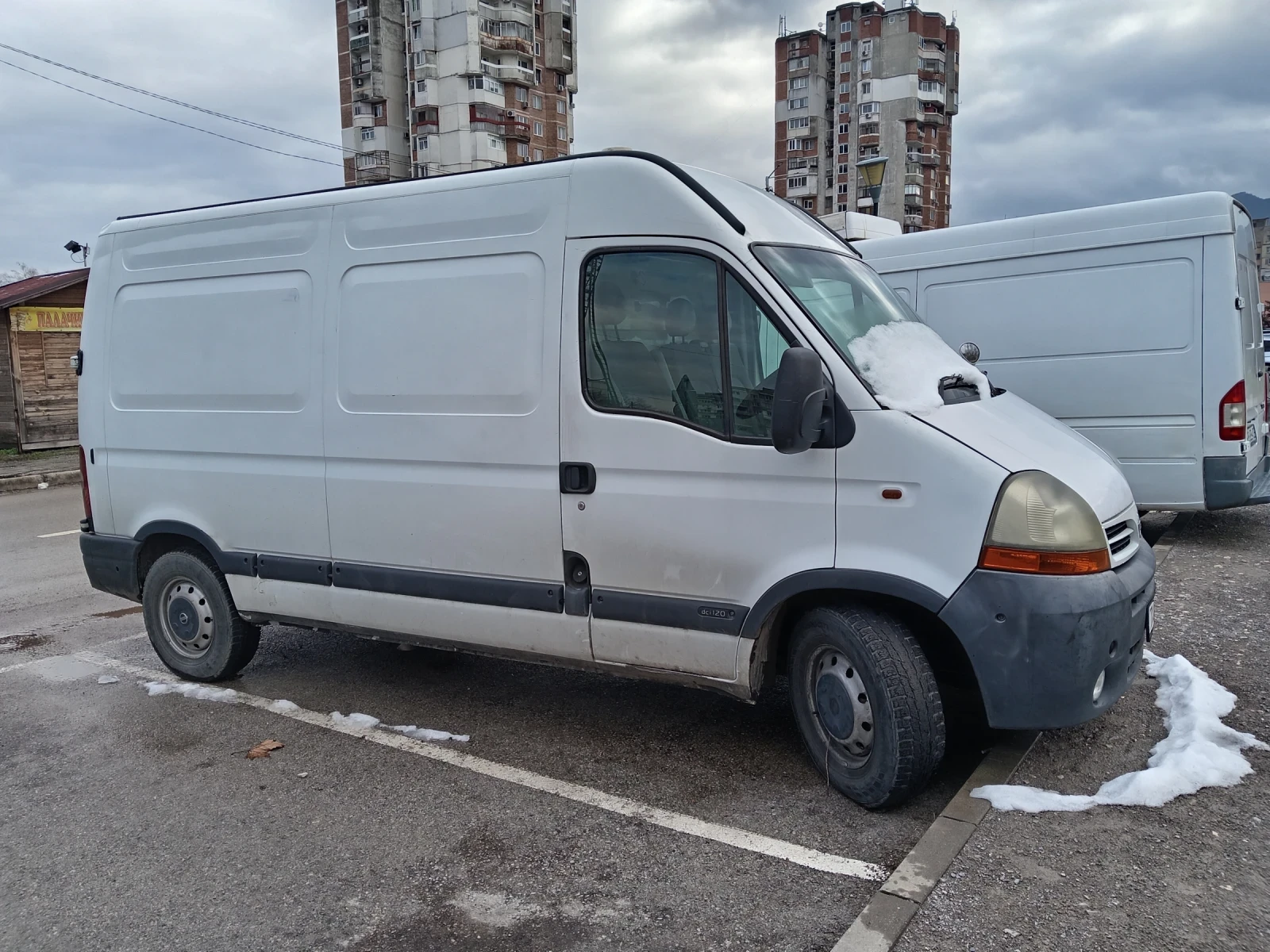 Nissan Interstar | Mobile.bg � ����������� 7