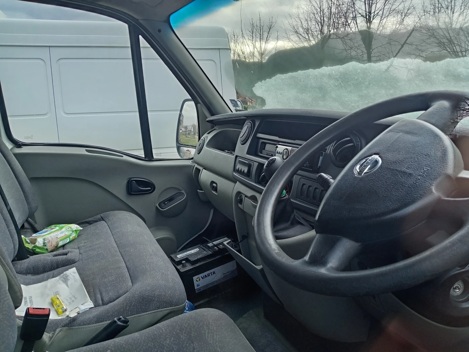 Nissan Interstar | Mobile.bg � ����������� 1