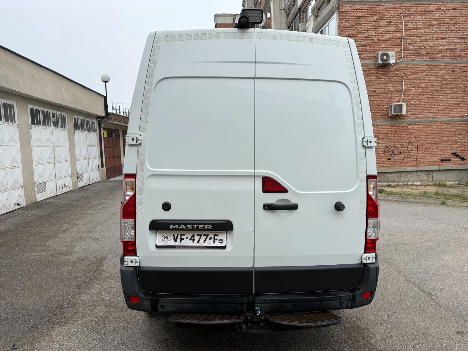 Renault Master  2.3DCI 125кс, снимка 6 - Бусове и автобуси - 55767477