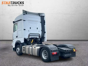 Mercedes-Benz Actros 1845 BIG SPACE, снимка 4