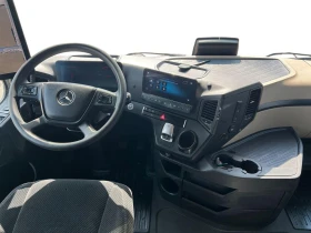 Mercedes-Benz Actros 1845 BIG SPACE, снимка 6