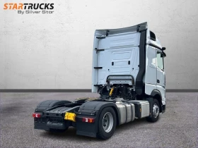 Mercedes-Benz Actros 1845 BIG SPACE, снимка 3